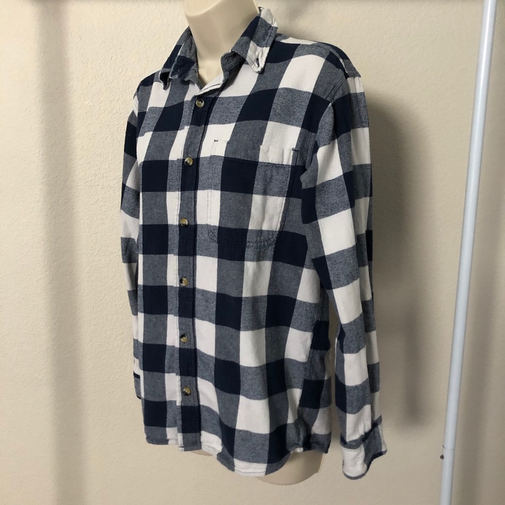Navy Flannel - Picture 2 of 7